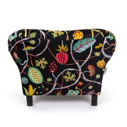 SELETTI Botanical Diva Sofa - Black