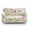SELETTI Botanical Diva Two Seater Sofa - White
