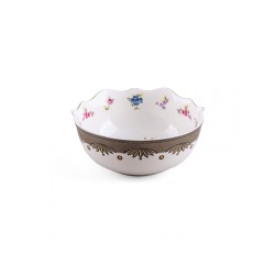 SELETTI Hybrid Porcelain Bowl - Saylac