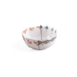 SELETTI Hybrid Porcelain Bowl - Aror