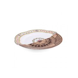 SELETTI Hybrid Porcelain Plate - Hobyo