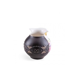 SELETTI Hybrid Porcelain Vase - Lfe