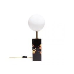 SELETTI Toiletpaper Table lamp - Lipstick