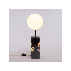 SELETTI Toiletpaper Table lamp - Lipstick
