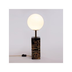 SELETTI Toiletpaper Table lamp - Trumpets