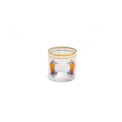 SELETTI Toiletpaper Vaso - Hands with Snakes | Lightandshade