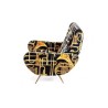 SELETTI Toiletpaper Armchair  - Trumpets