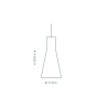 SECTO DESIGN Secto 4200 Pendant