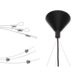 SECTO DESIGN Magnum 4202 Pendant
