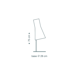SECTO DESIGN Secto 4220 Table lamp