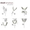 SECTO DESIGN Atto 5000 Pendant