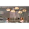 SECTO DESIGN Atto 5000 Pendant