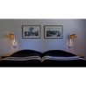 SECTO DESIGN Owalo 7030 Wall lamp