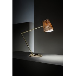 SLAMP Overlay and Meisterstuck Legrand ballpoint pen