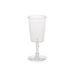 SELETTI Estetico Quotidiano Wine Glass