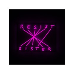 SELETTI Resist Sister LED Lamp