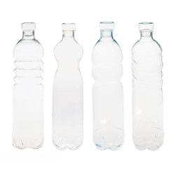 SELETTI Estetico Quotidiano - bottle botella de vidrio | Lightandshade